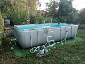 Piscina fuori terra Intex 549 x 274 x 132 h