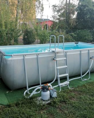 Piscina fuori terra Intex 549 x 274 x 132 h