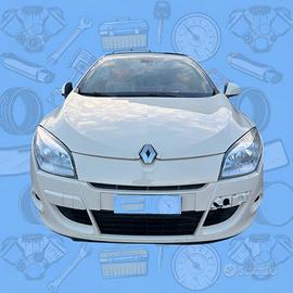RICAMBI USATI - RENAULT MEGANE CC 10>13 1.5 dCi K9