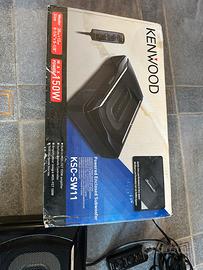 woofer kenwood