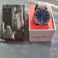 orologio bulova caravelle 
