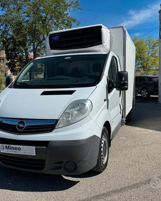 Opel Vivaro 2.0 CDTI 115CV Furgone Frigo ATP -20
