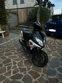 Keeway f-act evo 50 sport 2t