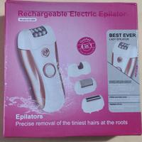 Epilatore Elettrico Ricaricabile KS-009