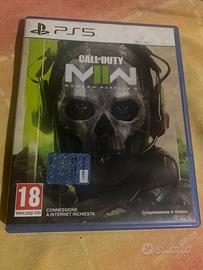 Call of duty Modern Warfare II PS5