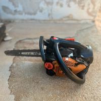 Motosega da potatura Echo ultraleggera