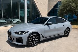 BMW 420d 48V xDrive Coupé Msport - possibilità nol