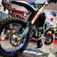 TM MOTO EN 125 2t Fi e5+