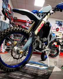 TM MOTO EN 125 2t Fi e5+