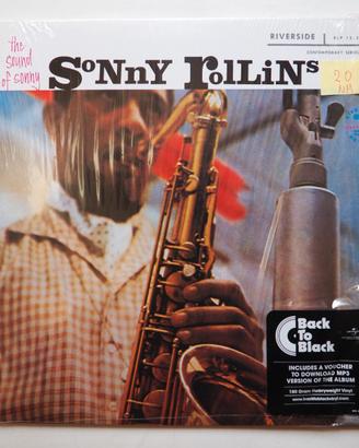 Vinile Sonny Rollins