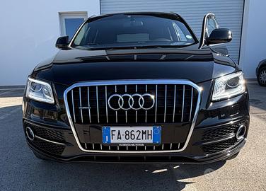 Audi Q5 2.0 TDI 190 CV clean diesel quattro S tr. 