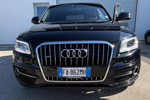 Audi Q5 2.0 TDI 190 CV clean diesel quattro S tr. 
