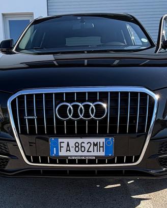 Audi Q5 2.0 TDI 190 CV clean diesel quattro S tr. 