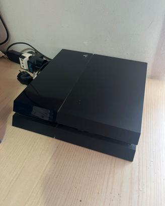 PS4 con giochi inclusi