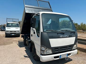 Isuzu ribaltabile 2007 - 3.0 -