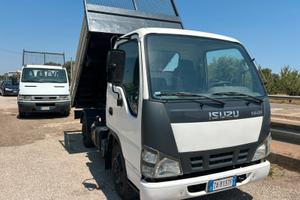 Isuzu ribaltabile 2007 - 3.0 -