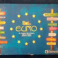 Clementoni (in viaggio per l'europa con l'euro)