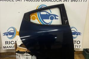Sportello lancia Y posteriore destra