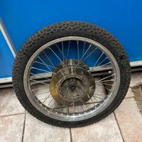 bmw R80 gs g/s anteriore 3.00 21 gomma