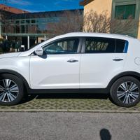Kia Sportage HighTech 1.7 Diesel interni in pelle