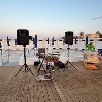 Service audio Dj , band