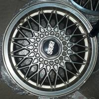 Cerchi in lega BBS RZ 322 BMW 15" Style 5 7Jx15H2