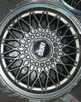 Cerchi in lega BBS RZ 322 BMW 15" Style 5 7Jx15H2