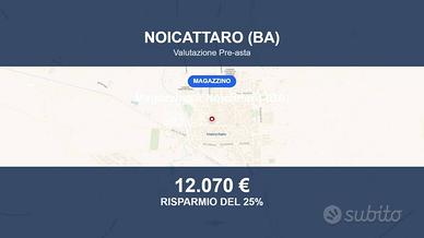 Immobile in asta di 29 m² a Noicattaro