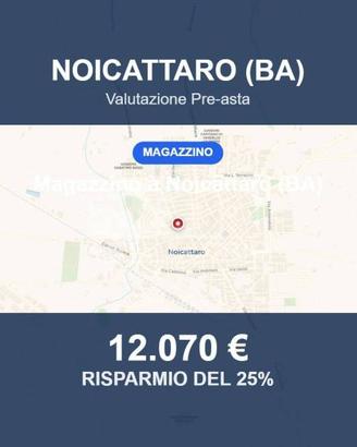 Immobile in asta di 29 m² a Noicattaro
