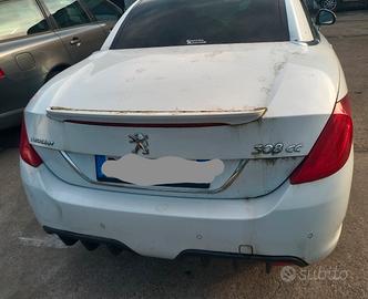 Ricambi Peugeot 308 CC 1.6 16V