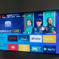 Smart tv Vov digital 43 pollici 