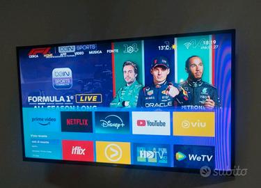 Smart tv Vov digital 43 pollici 