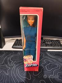 Barbie Fashion Play #7193 Vintage 1983 Mattel NRFB