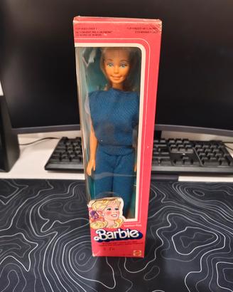 Barbie Fashion Play #7193 Vintage 1983 Mattel NRFB