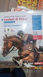 Libro scolastico Lezioni di fisica 1