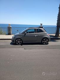 ABARTH 595 CABRIO