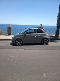 ABARTH 595 CABRIO