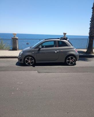 ABARTH 595 CABRIO