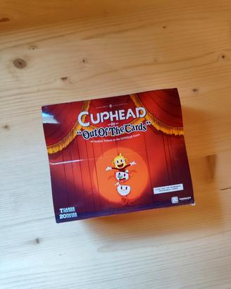 Cuphead Out of The Cards - Mistery Box n.4