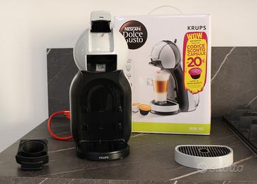 macchina da caffè dolce gusto 