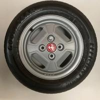 Cerchi SPEEDLINE per A112 Abarth 5°/6° serie