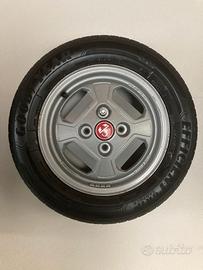 Cerchi SPEEDLINE per A112 Abarth 5°/6° serie