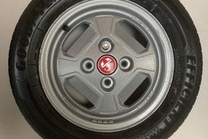 Cerchi SPEEDLINE per A112 Abarth 5°/6° serie