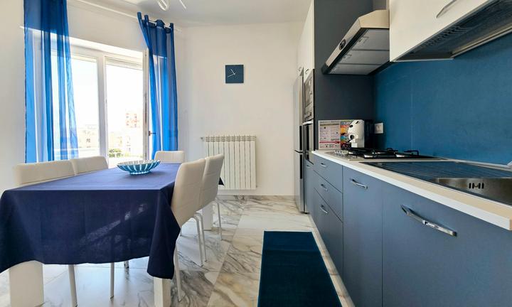 Appartamento finemente ristrutturato, Gallipoli