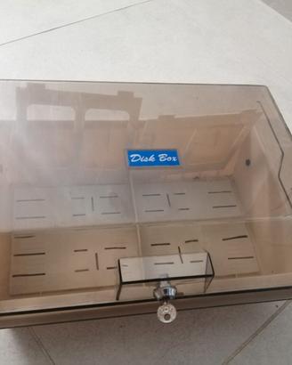 Scatola porta floppy grandi
