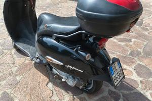 scooter Aprilia