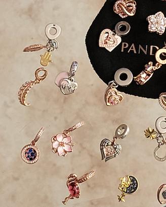 charm pendenti pandora 