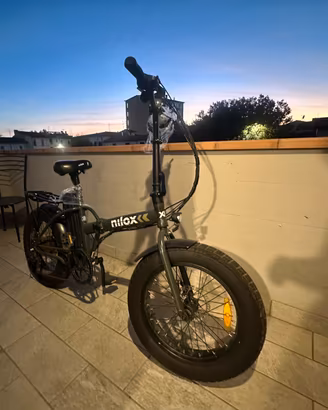 NILOX X8 PLUS