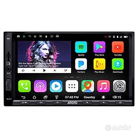 Radio atoto a 6 pro
