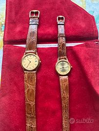 Orologi Bulova vintage